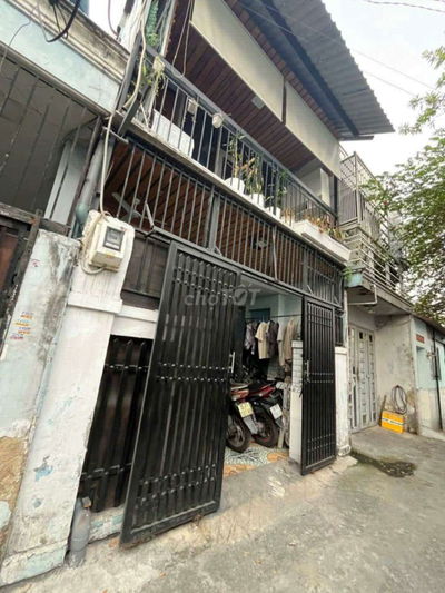 Bán nhà An Phú Đông , 2 tầng BTCT, 3PN, DT 53m2, MT 3m, SHR, Gọi ngay