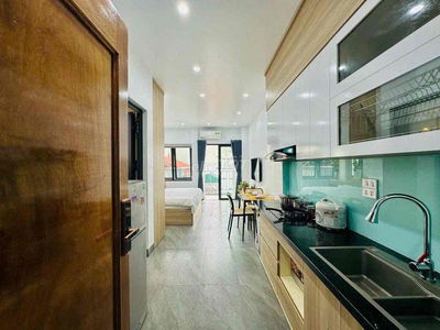 Studio 1 phỏng ngủ Trung Tâm Quận 3