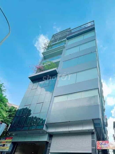Tòa nhà phố Nguyễn Khang, 72m2 x 7tầng, mới đẹp, giá chỉ 45tr