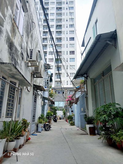 🏘2 TẦNG CẠNH HIMLAM - NGANG 4M -DÒNG TIỀN 6TR- HẺM 4 GÁC 💰NHỈNH 3 TL