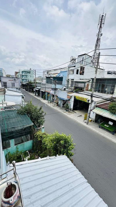 Bán nhà mặt tiền kinh doanh Q12