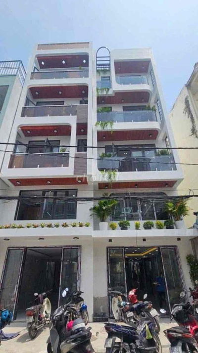 Bán cặp siêu phẩm 4x22m.Xây 4 Lầu có Thang Máy.1/Đường Trần thị cờ.Q12