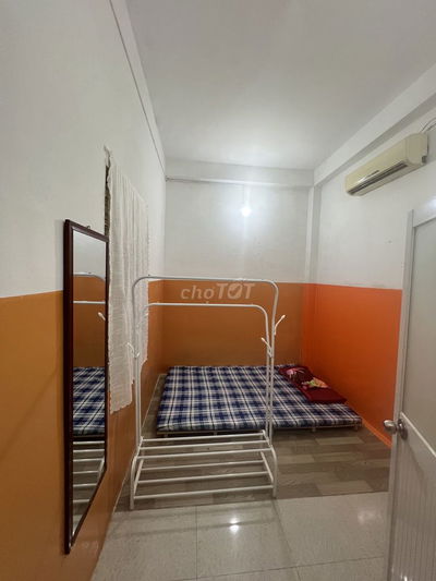 Phòng Trọ Q.Tân Bình Giá Hạt Dẻ Gần Trường Chinh - Cộng Hoà, 15m2