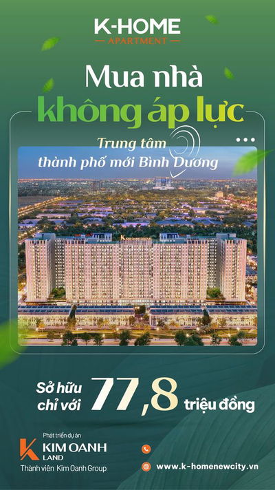 mua nhà trả góp 3,2 triệu/tháng