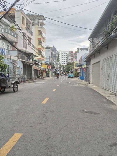 Bán nhà mặt tiền Đoàn Giỏi Gần Aeon Maill