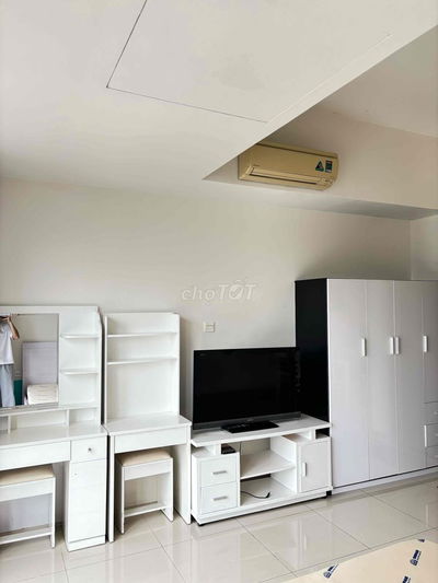 TRỐNG SẴN CĂN STUDIO FULL NỘI THẤT NHƯ HÌNH TẠI THE SUN AVENUE