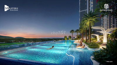 Nhận Booking Toà A Masteri Rivera - Tầm view Sông, DIFF, Thành Phố