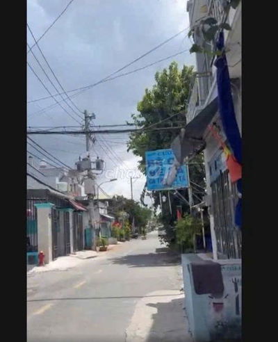 BÁN NHÀ MT HIỆP THÀNH 44 QUẬN 12 GIÁ RẺ
