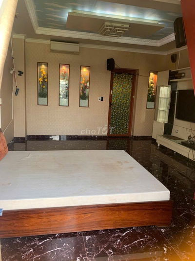 Cho thuê phòng lầu 4, 40m2, 6 triệu ở Gò Vấp, TP.HCM