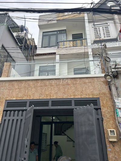 CHO THUÊ NHÀ TRỐNG - MỚI NGUYÊN CĂN