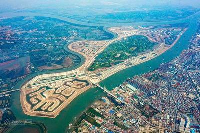 Bán biệt thự 90.2m2, 11 tỷ tại Vinhomes Royal Island, Thủy Hà, Thủy Nguyên, Hải Phòng