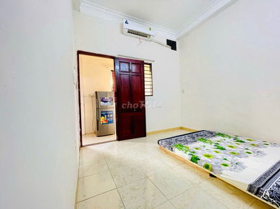 Cho thuê phòng 2PN riêng biệt 50m² Quận 3 – full nội thất – giá rẻ