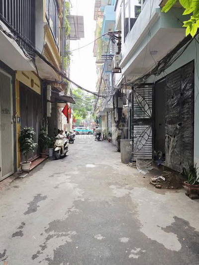 Bán nhà Kim Giang, sát Fivestar, DT 41m2, 4 tầng, giá chỉ 9,2 tỷ.