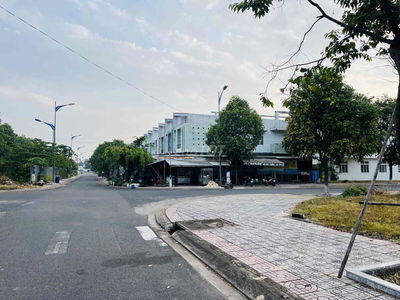 bán mãnh nền ngay KDC sầm uất - cách UBND Xã Tam An chỉ 400m - sát KCN