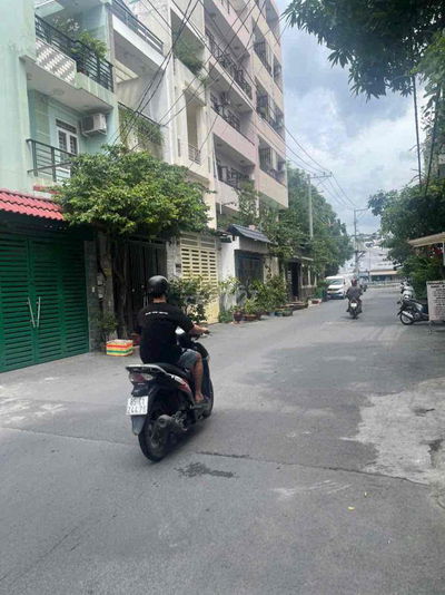 CC bán nhà hxh dương quảng hàm,dt 58m2(4x15m), 1 lầu