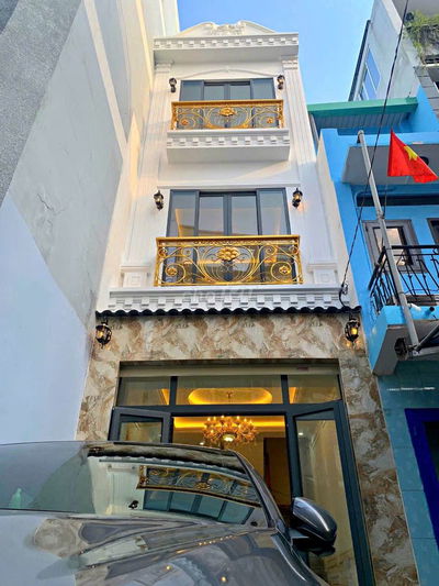 CHỦ CẦN TIỀN BÁN NHÀ LÊ HỒNG PHONG.Q10.GIÁ 5Tỷ5. DT 40m2. HẺM XH
