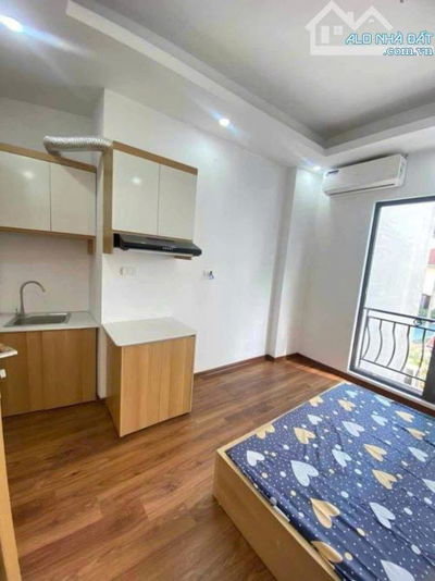 BÁN NHÀ -DÒNG TIỀN KHƯƠNG HẠ - THANG MÁY - 10 PHÒNG FULL KHÉP KÍN - 41m2 Giá 12.5 TỶ