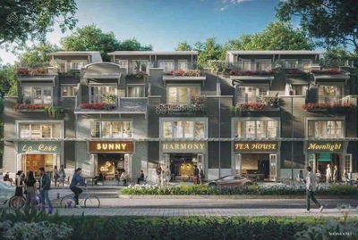 Bán biệt thự đẹp tại Alluvia City, Văn Giang, Hưng Yên - Phiên bản hoàn chỉnh của dự án Ecopark