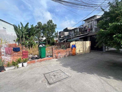 lô đât (9x9m)  SHR 81m thô cư . chợ Thới Tứ