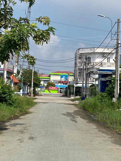Đất dự án 2ha nguyễn  Bình.Nhơn Đức -Nhà Bè