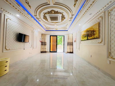 NHÀ NGUYÊN CĂN MẶT TIỀN – NGUYỄN PHƯỚC LAN, HÒA XUÂN