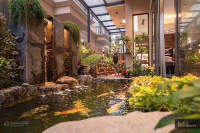 Hàng hót - suất ngoại giao 120m2 giá 166tr/m2 tại Vinhomes Đan Phượng