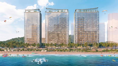 CHÍNH THỨC MỞ BÁN SUN CENTRO TOWN HẠ LONG. 5 SUẤT NGOẠI GIAO VIEW CHÍNH BIỂN.VỐN 30% CHỈ TỪ 650TR