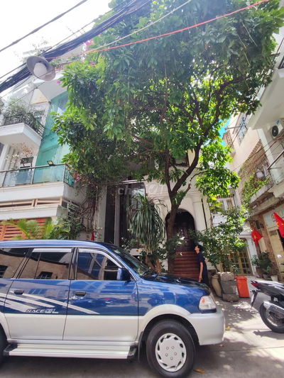 BÁN NHÀ 2 TẦNG+ST GIỮA LÒNG ĐA KAO, QUẬN 1 – VỊ TRÍ ĐẸP, GIÁ CHỈ 9 TỶ