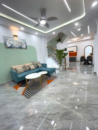 MÌNH BÁN NHÀ ĐẸP, RẺ, SÁT ĐƯỜNG TÂN QUÝ, Q. TÂN PHÚ, CHỈ 5.9 TỶ