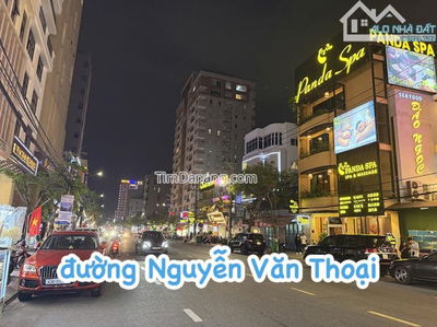BÁN LÔ GÓC CỰC ĐẸP–DIỆN TÍCH KHỦNG 265M², NGANG GẦN 11M - NGAY BÃI BIỂN MỸ KHÊ