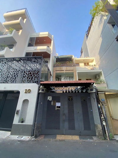 CHO THUÊ NHÀ MT ĐƯỜNG PHAN NGỮ Q1, DT 4.5x18M, TRỆT 2 LẦU, GIÁ 40TR