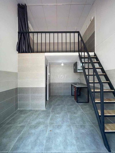 Trọ Mới Gần Siêu Thị Go