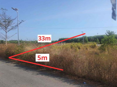 Ngân hàng thanh lý 2 lô đất tại Láng Dài, Đất Đỏ, BR-VT