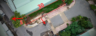 Cần bán lại lô đất hiếm 3 mặt tiền cho ai muốn làm kinh doanh chính chủ