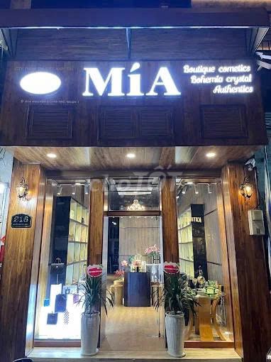 CHO THUÊ NHÀ MT ĐƯỜNG NGUYỄN CÔNG TRỨ Q1, DT 4.5x18M, TRỆT LỬNG, 80TR