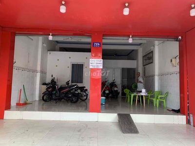 Cho Thuê Mặt Bằng Lớn Đường Võ Thị Sáu, Xã Long Hải