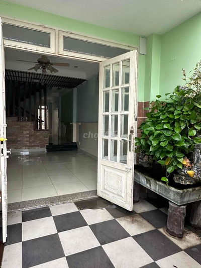 Cho thuê nhà nguyên căn. Đc: 7g7 đường dct9, khu dân cư An Sương, Diện