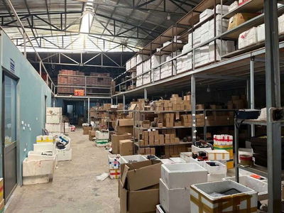 Ch thuê nhà xưởng 1500m2 tại Ngã Tư Ga, phường Thạnh Lộc