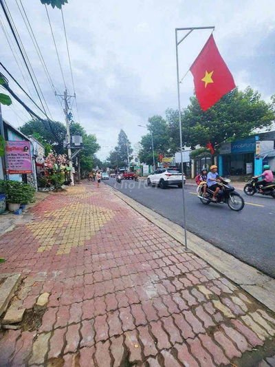 Thích thì bán thôi, lô 97m2 SHR Nguyễn Văn Mạnh, Long Hoà, Cần Thơ