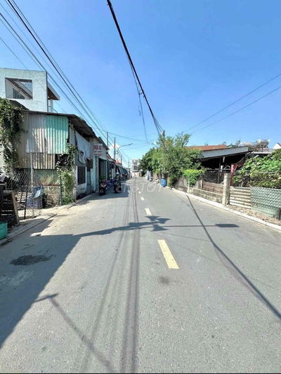 Các ông trùm tranh nhau lô 117m2 SR ngay MT Đinh Đức Thiện, Bình Chánh