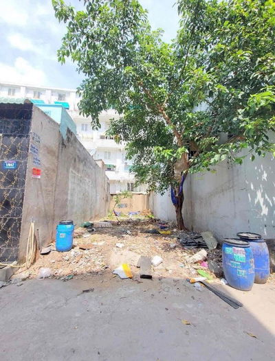 Bà cô muốn về quê, ra đi lô 97m2 SHR ngay Trần Thị Liền, Nhà Bè, HCM