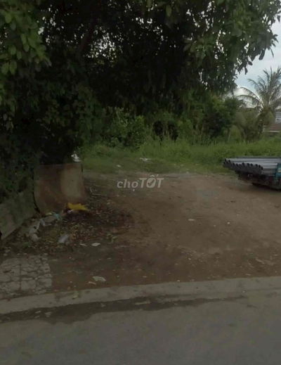 Cần Thơ đông vui quá ko quen, ra đi lô 133m2 Trần Vĩnh Khiết-Ninh Kiều