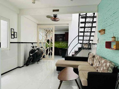 NGAY KHU PHAN XÍCH LONG - 10M RA MẶT TIỀN - 40M2 - 2 PHÒNG NGỦ