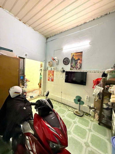 Ngay chợ Gò Vấp, 20m2, trệt lầu tiện cải tạo nhỉnh 2tỷ xíu xiu SHR