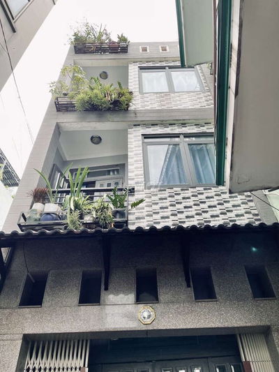 💥CHỈ 4.75 TỶ CÓ NHÀ BÙI THẾ MỸ, TÂN BÌNH- 33 M2❌ 5 TẦNG BTCT- 3PN 3WC