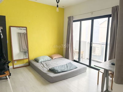 Nhà Mới 4PN Cách Mạng Tháng Tám Quận 3
