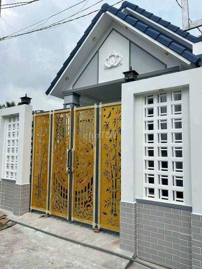 🏠 BÁN GẤP NHÀ CẤP 4 - NGUYỄN CỬU PHÚ - BÌNH CHÁNH