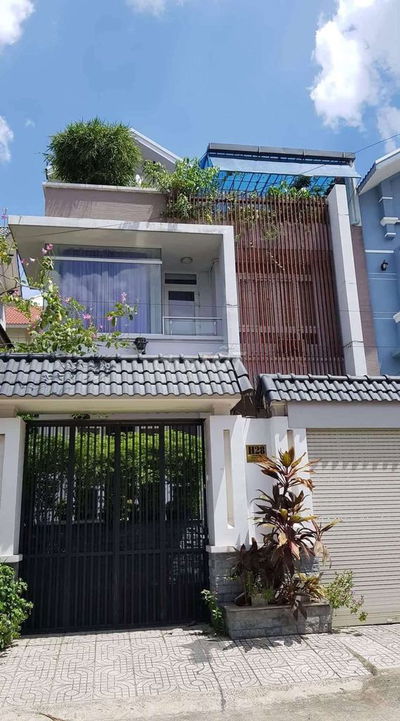 Biệt thự đẹp 10m x 20m. Xây 1 hầm 3 lầu Khu biệt Thự Phú Nhuận