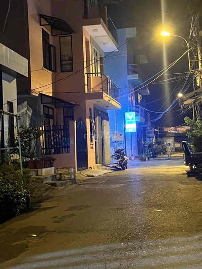 🌟 HÀNG HIẾM - NHÀ NGANG 5M - SỔ HOÀN CÔNG CHUẨN - HẺM XE HƠI THẲNG 1 T