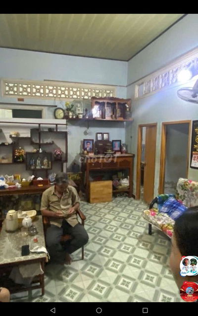 BÁN NHÀ CẤP 4 59,9M2 SỔ RIÊNG TIỆN SỬA GẦN CHỢ PHÚ XUÂN GIÁP Q7